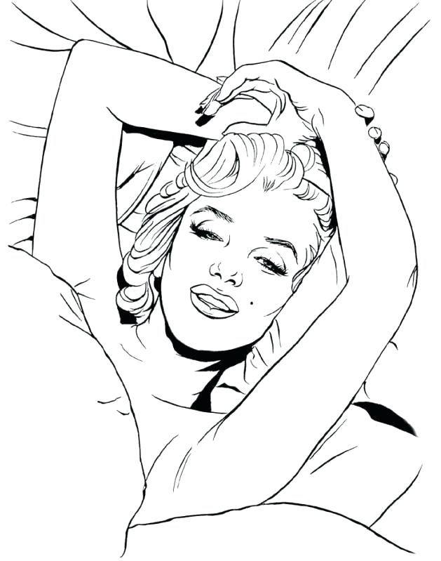 629x799 Pin Up Girl Coloring Pages Pin Up Girl Coloring Book And Pin Up