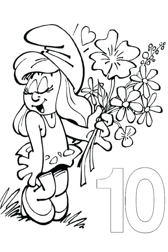 567x850 Pinata Coloring Page Birthday Girl Coloring Pages Birthday