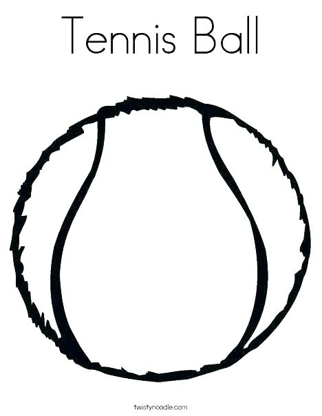 468x605 Little Tennis Players Coloring Page Free Printable Coloring Pages