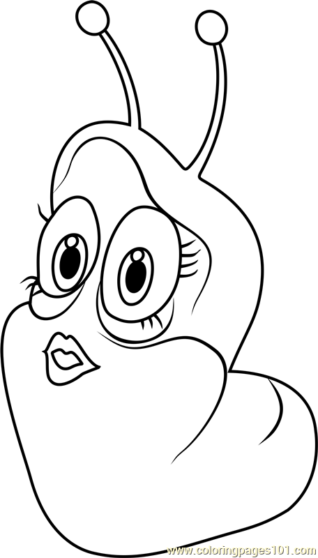 456x800 Pink Coloring Page
