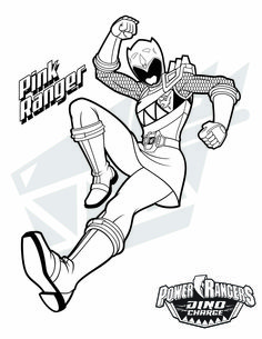 236x305 Coloring Pages Of Power Rangers Yellow Ready Coloring Page
