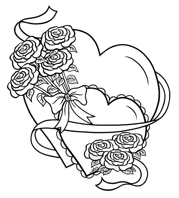 600x663 Breast Cancer Awareness Month Coloring Pages Vanda