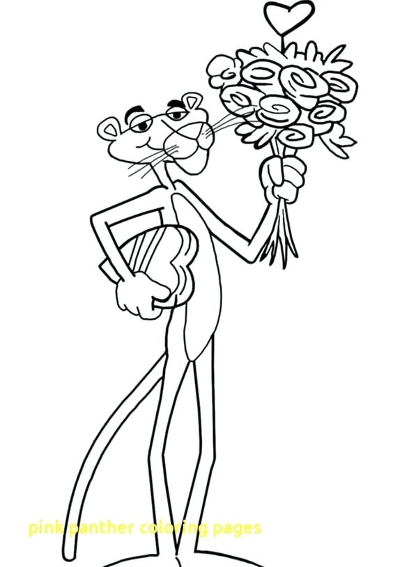 600x814 Pink Coloring Pages