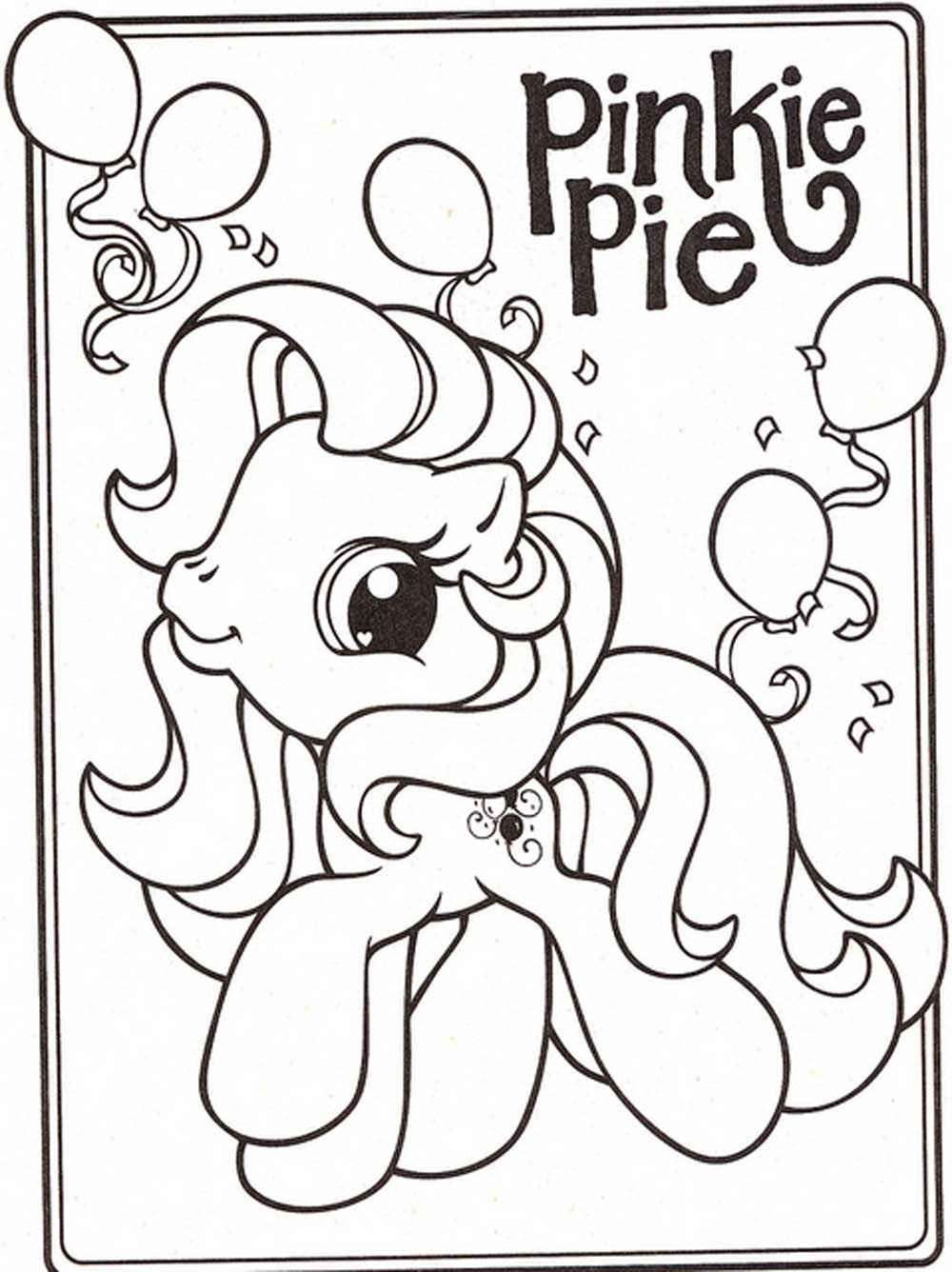 1000x1336 My Little Pony Pinkie Pie