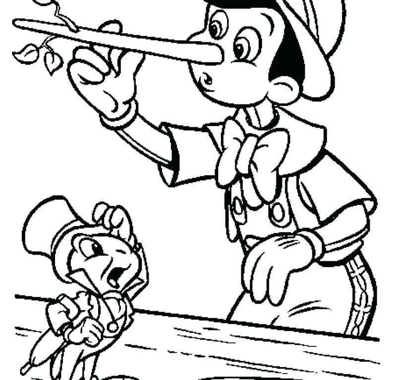 793x768 Pinocchio Coloring Book Stunning Coloring Pages Coloring Page