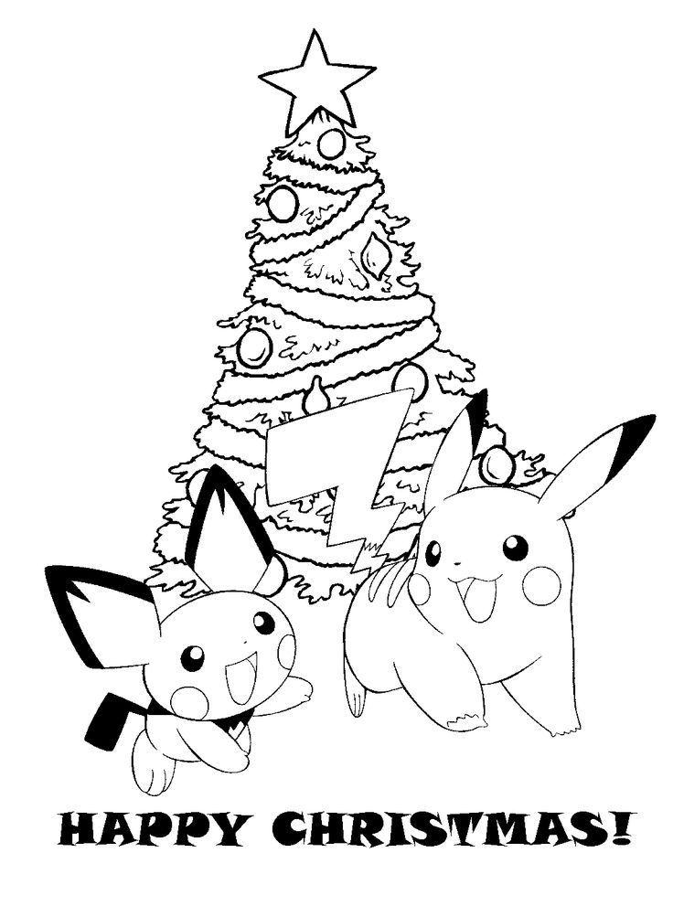 736x991 Pokemon Christmas Coloring Pages Best Pokemon Colouring Pages