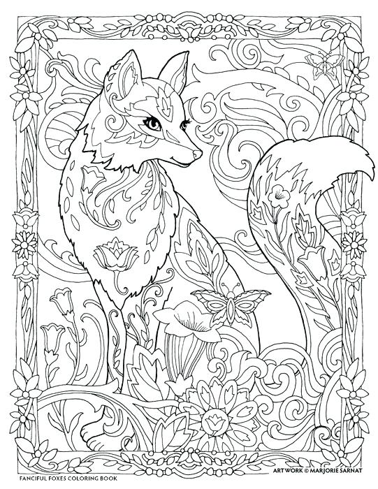 541x700 Adult Coloring Pages
