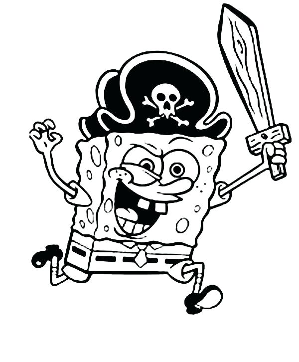 600x726 Pirates Coloring Pages Skull And Crossbones Coloring Page Pirates