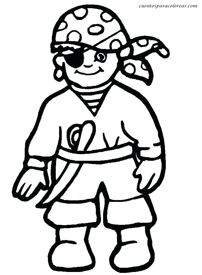 670x910 Pirate Coloring Pages Printable Pirate Coloring Pages Printable