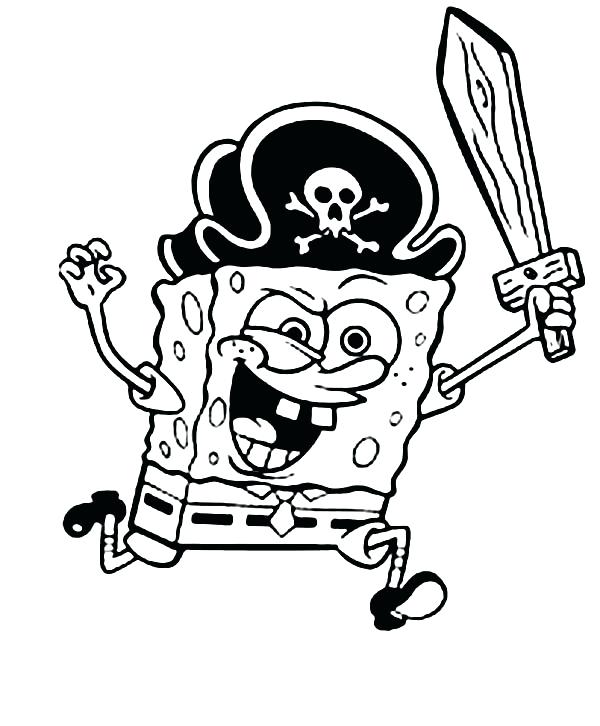 600x726 Treasure Chest Coloring Pages Acting As A Pirate Coloring Page
