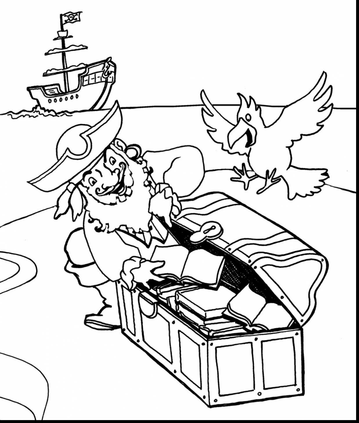 1237x1456 Unlimited Pirate Coloring Sheets Book Colouring Pages For Kids