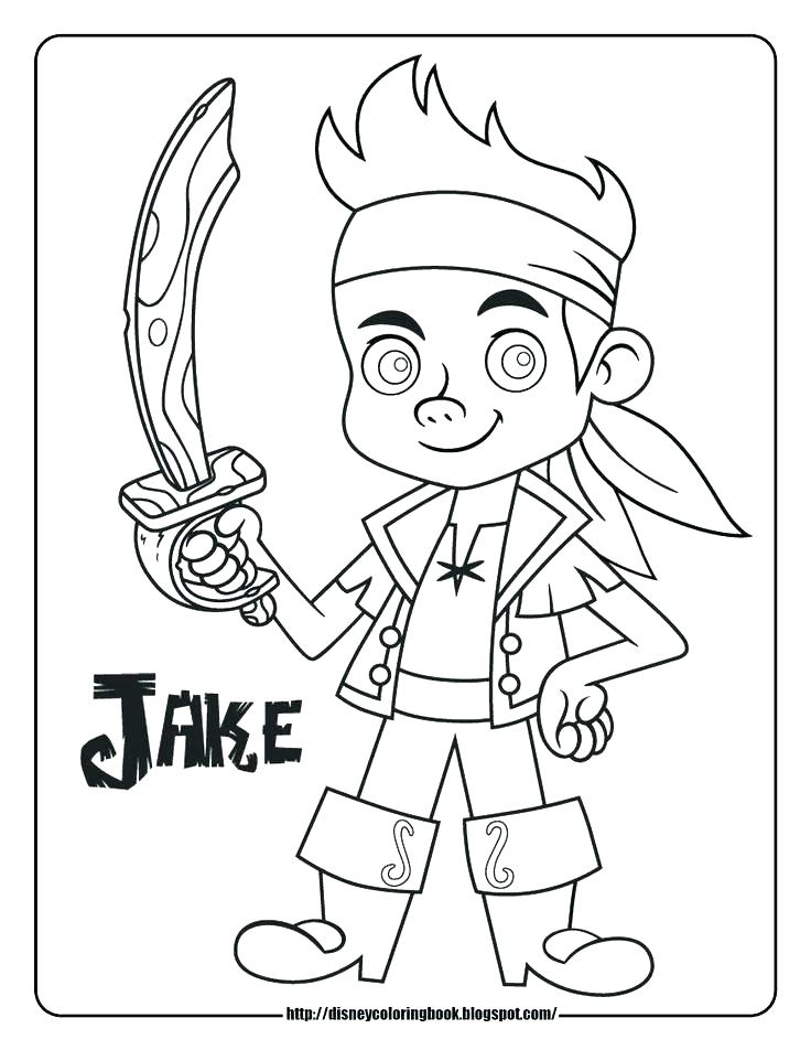 736x952 Pirate Coloring Page Coloring Pages Pencil Also Pirates Coloring