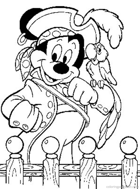 596x800 Pirate Coloring Pages Pirate Coloring Pages Bestofcoloring