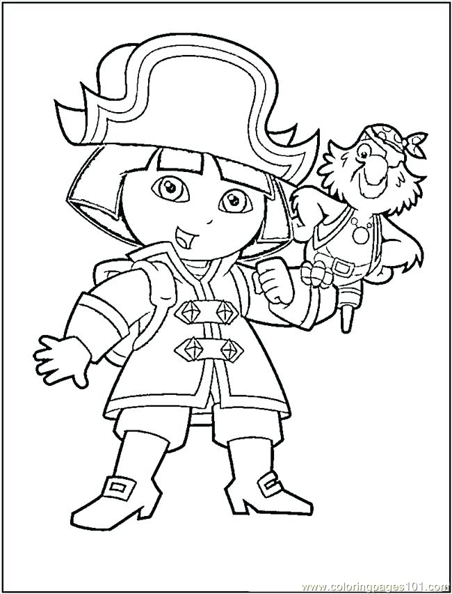 650x853 Pirate Coloring The Pirate Coloring Page Pirate Coloring Pages