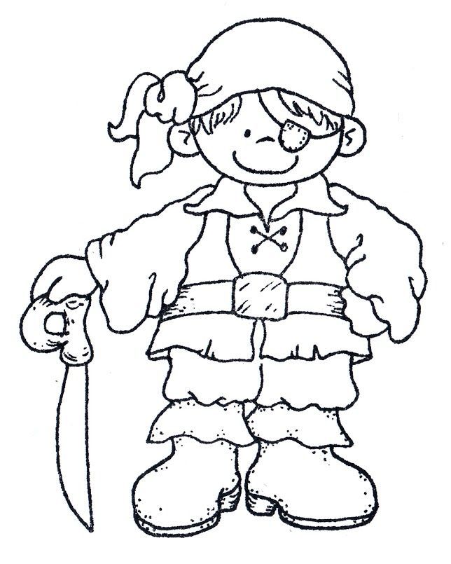 644x805 Top Pirates Coloring Pages For Toddlers Pirate Theme, Book