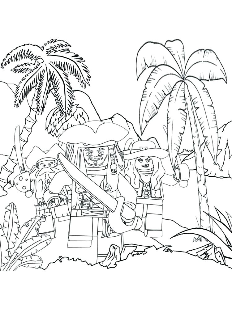 750x1000 Pirates Coloring Pages And The Never Land Pirates Pirate Colouring