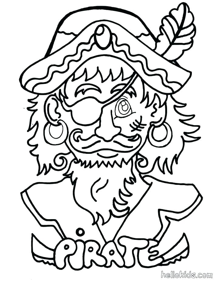 728x941 Pirate Coloring Page Be A Pirate Coloring Page Pirate Coloring