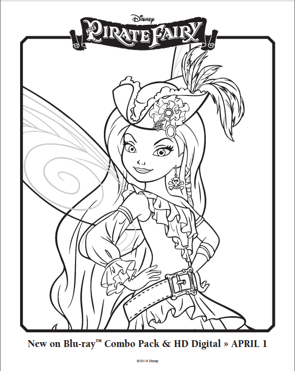 602x758 Free Pirate Fairy Coloring Pages Pirate Fairy, Fairy And Cards