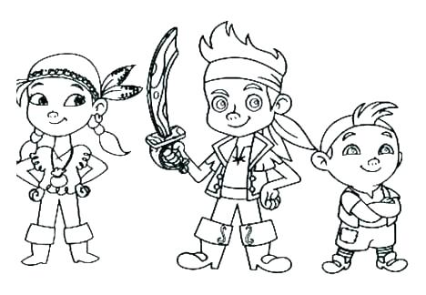 468x324 Pirate Coloring Pages Pirate Colouring Pages Colouring Page
