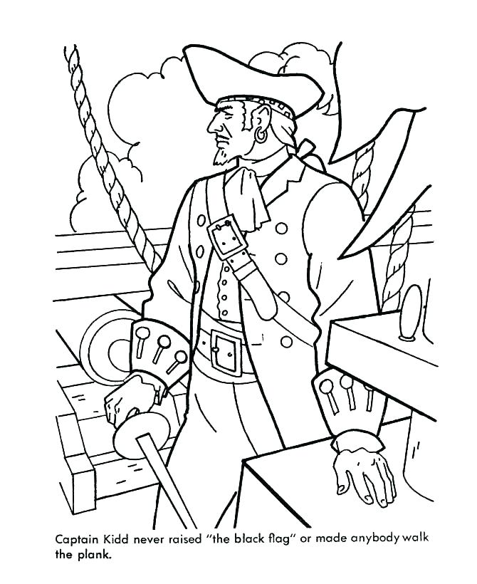 670x820 Printable Pirate Flag Coloring Pages Free Pirates Of The Sea