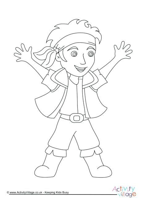 460x650 Pirate Hat Coloring Page X Coloring Pages Thanksgiving Christian