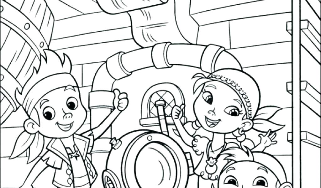 1024x600 Pirate Hat Printables Free Kids Coloring Pirate Girl Coloring Page