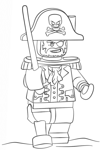 333x480 Lego Pirate Ship Coloring Pages Preschool In Cure Page Photo