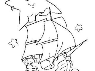 320x240 Pirate Themed Coloring Pages Best Coloring Pages Images
