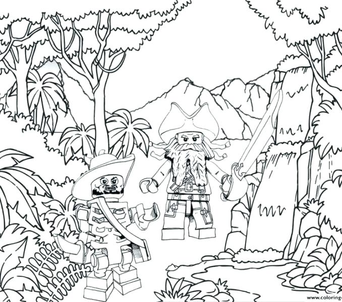 678x600 Pirate Themed Coloring Pages Kids Pirate Maps Ideas About Treasure