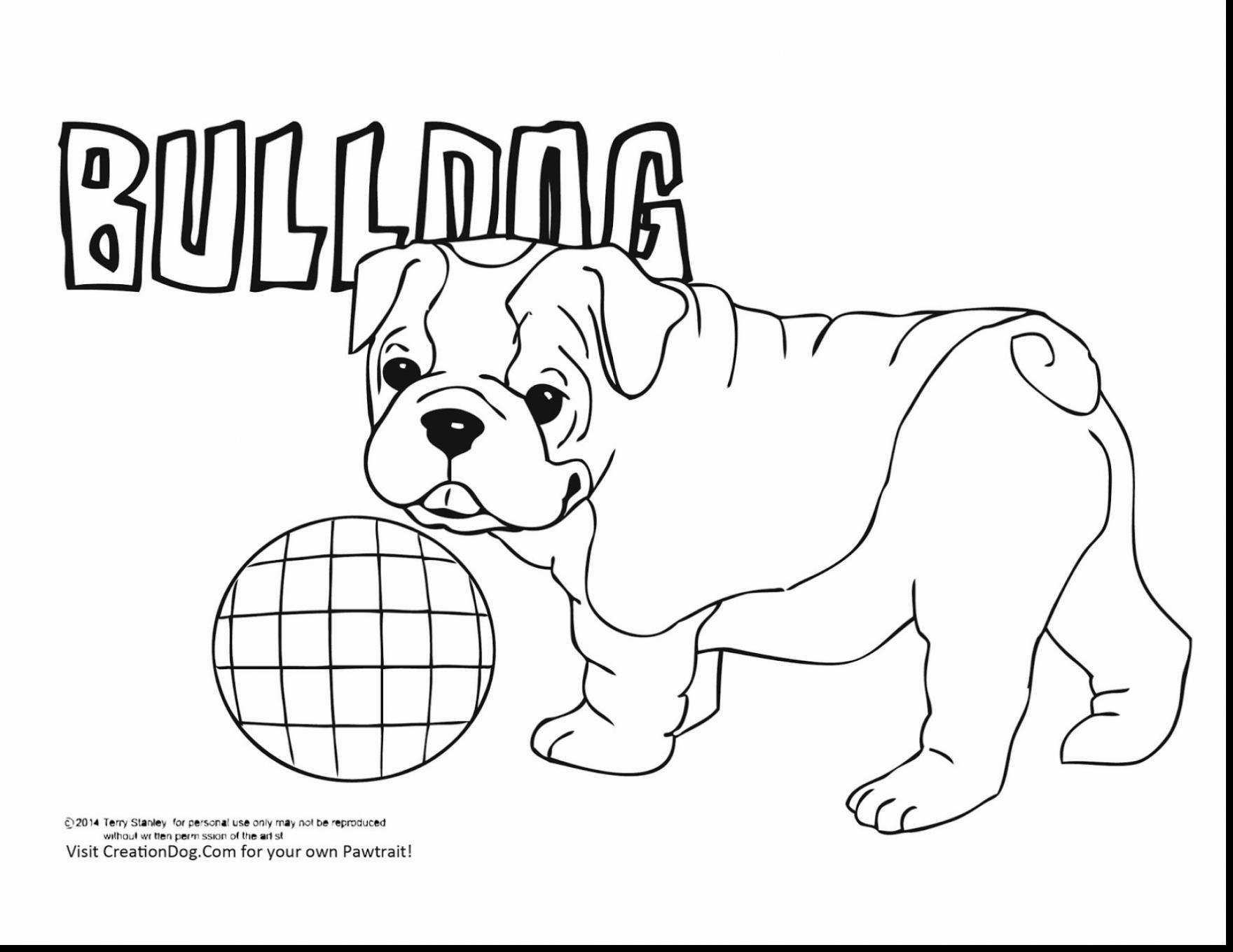 1760x1360 Pitbull Coloring Pages Coloring Pages To Print
