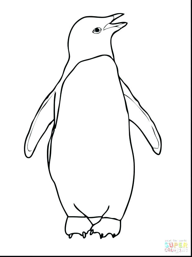 618x824 Penguins Coloring Pages Patriots Coloring Pages Latest Printable