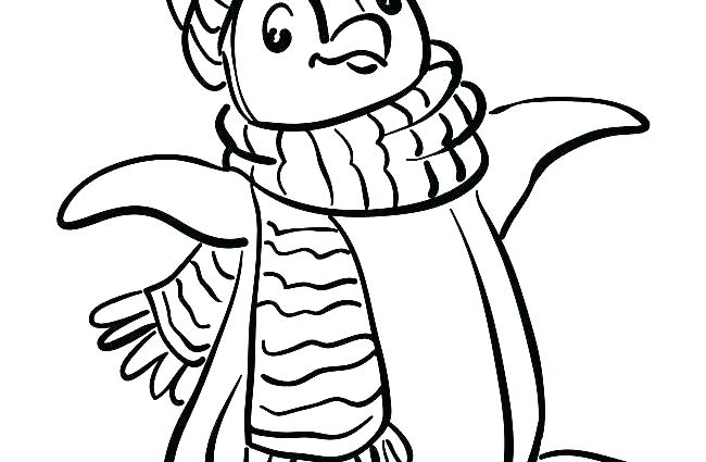 650x425 Penguins Coloring Sheets Free Penguin Coloring Pages Madagascar