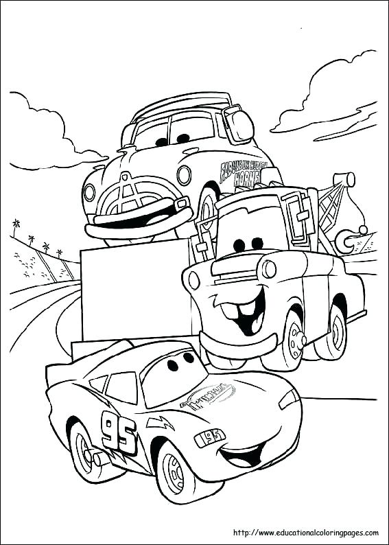 567x794 Name Coloring Page Free Free Printable Pixar Cars Coloring