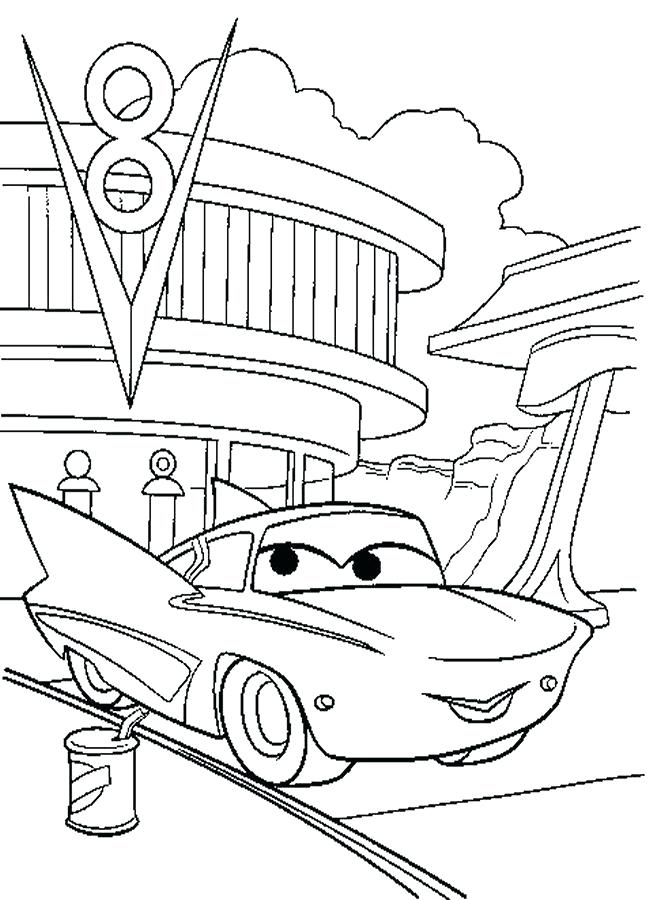 650x900 Pixar Cars Coloring Pages Cars Coloring Pages Disney Pixar Cars