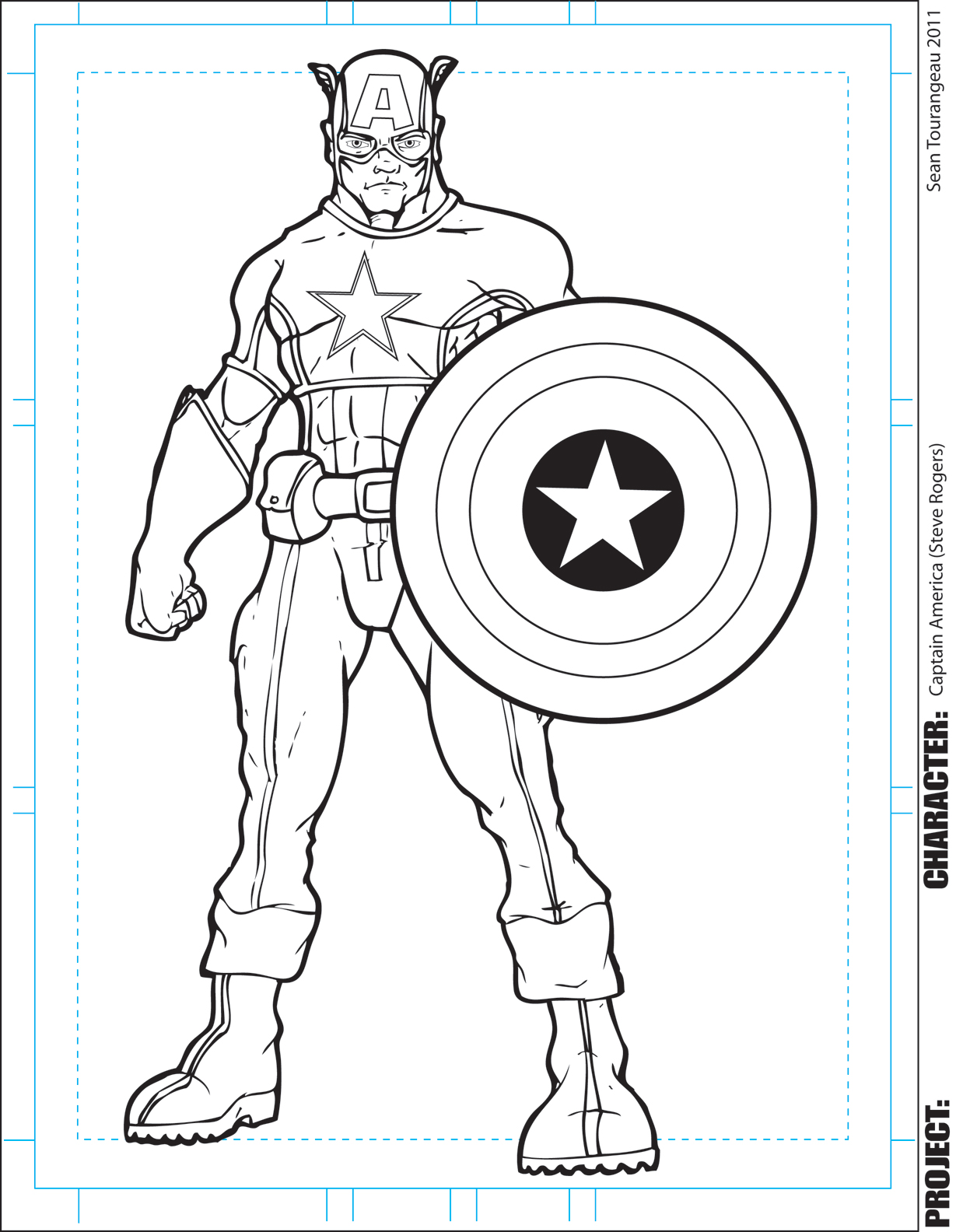 1229x1584 Interesting From Captain America Coloring Pages On With Hd