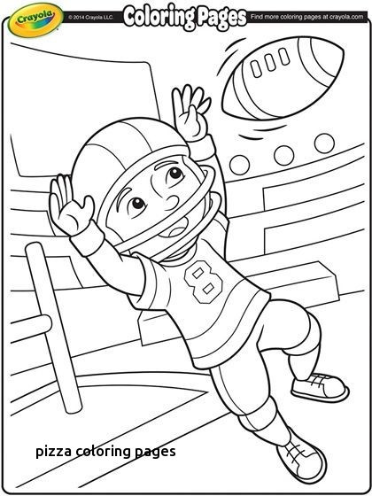 420x560 Pizza Coloring Pages Preschool Beautiful Best Jdlo