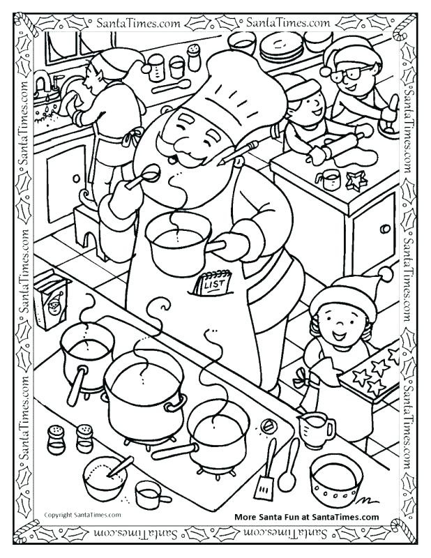 618x800 Pizza Coloring Pages Preschool Unique Cooking Coloring Page