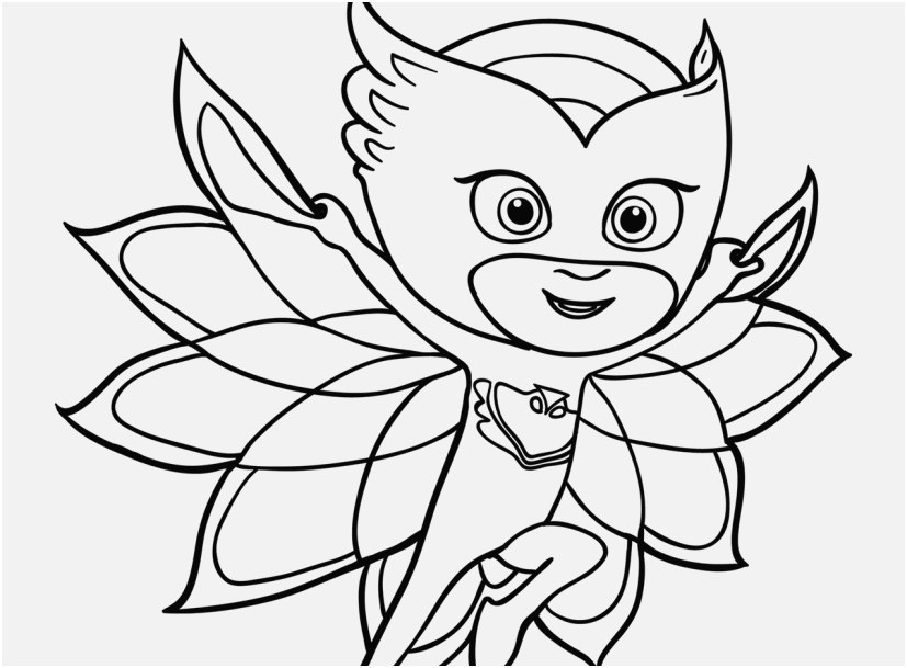 827x609 Pj Masks Coloring Pages Pics Pj Masks