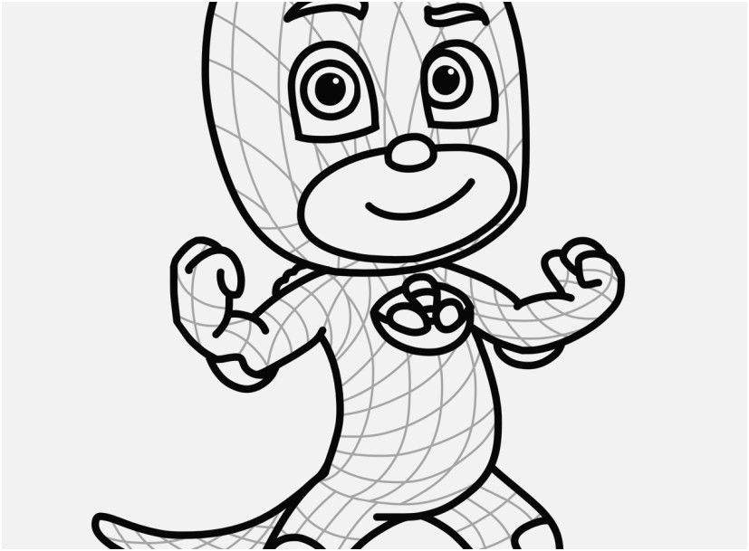 827x609 Pj Masks Coloring Pages Pics Pj Masks