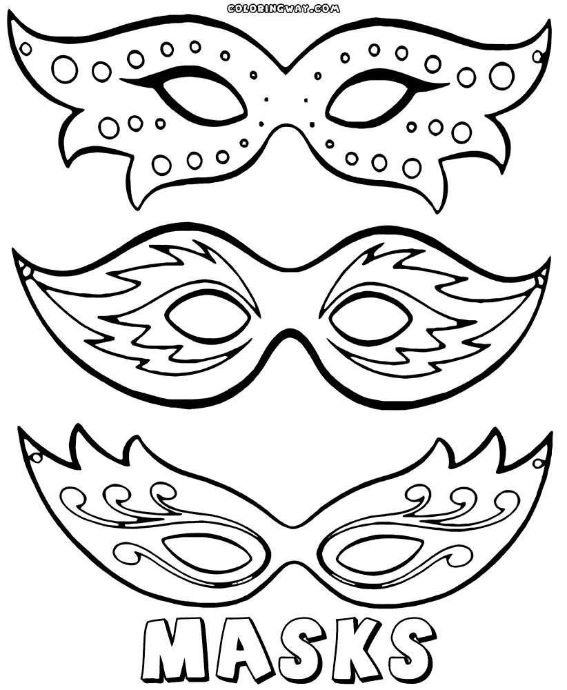 822x1000 Surprising Inspiration Mask Coloring Pages Printable For Pj Masks