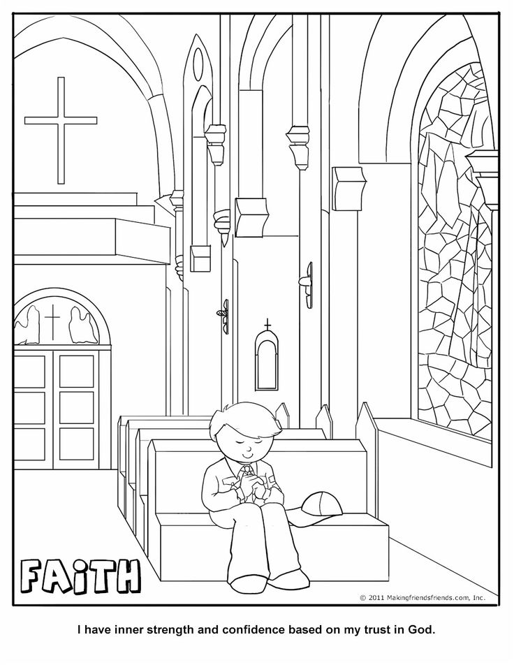 Place Value Coloring Pages
