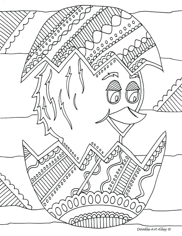 618x800 Place Value Coloring Sheets