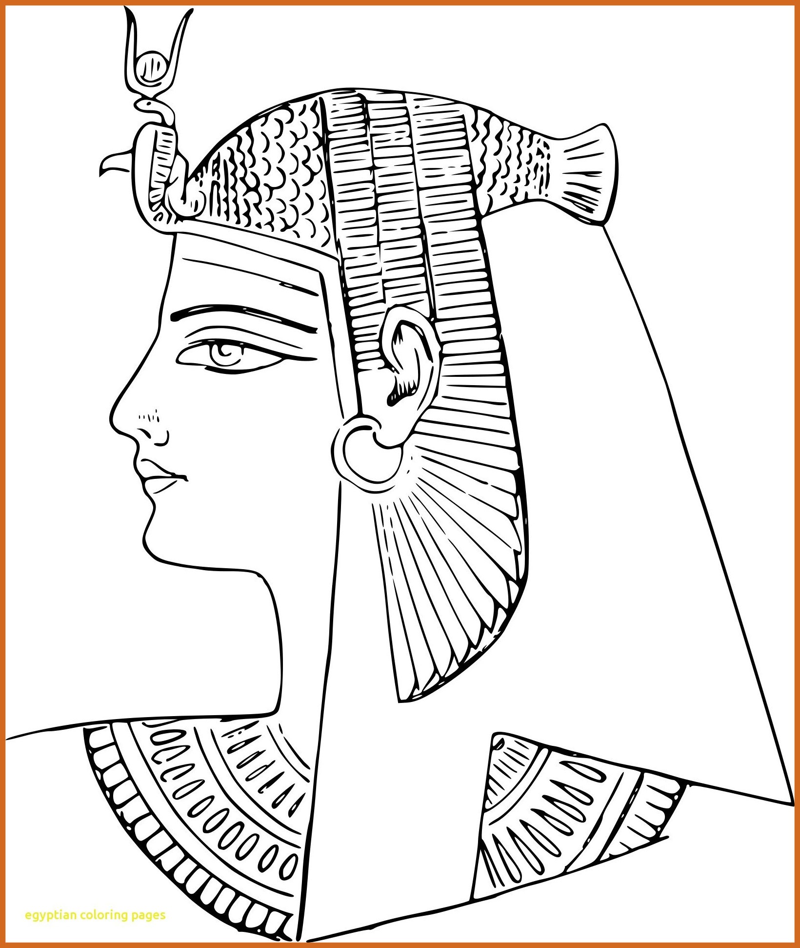 1640x1942 Astonishing Egyptian Coloring With Page Love Of For Egypt Ideas