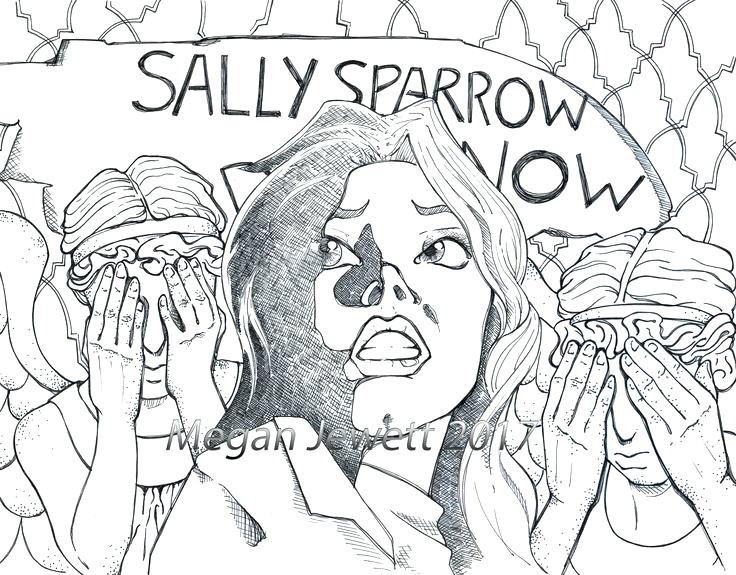 736x575 Pop Culture Coloring Pages