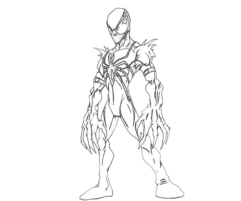 800x667 Green Goblin Coloring Page Plain Coloring Pages Became Minimalist