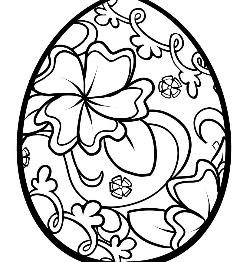 826x864 Impressiveastergg Coloring Pages Christian For Toddlers Printable