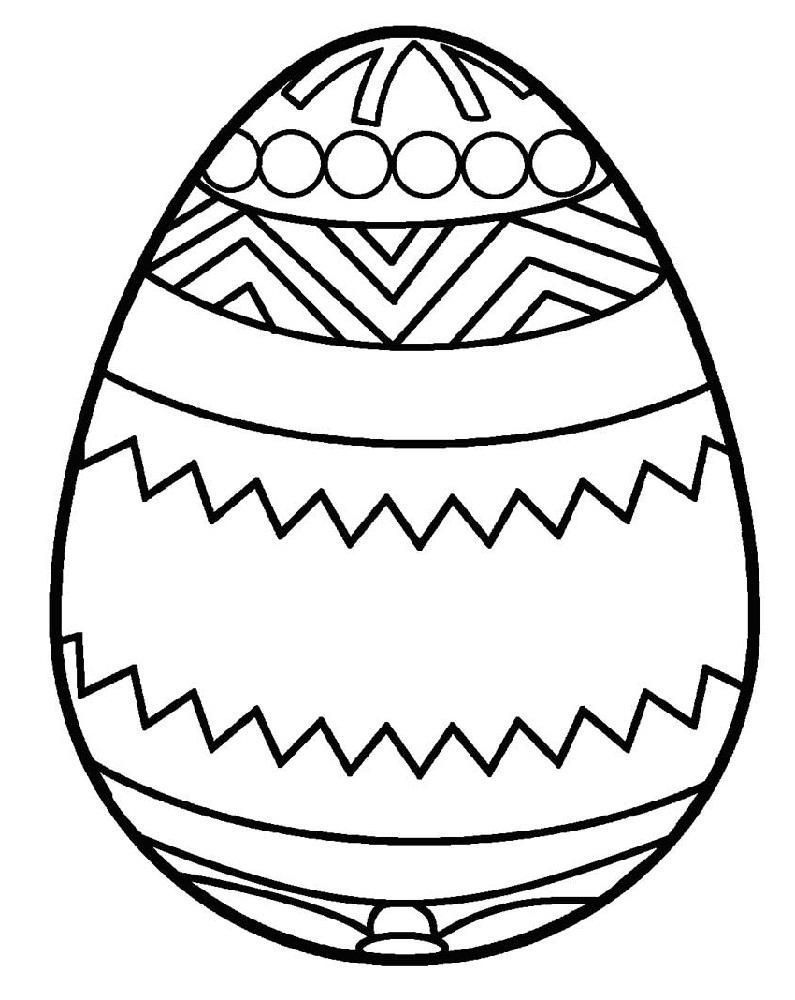 795x1000 Printable Templates Plain Easter Egg Template Free Basket Shape