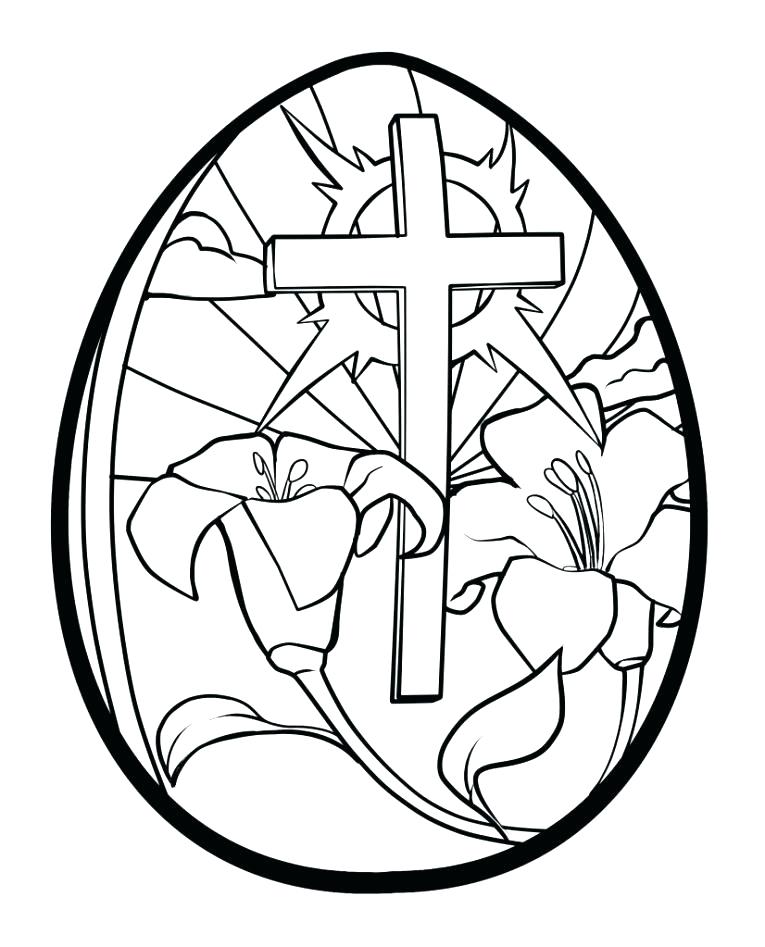 765x947 Coloring Pages Easter Egg Plain Egg Coloring Pages Coloring