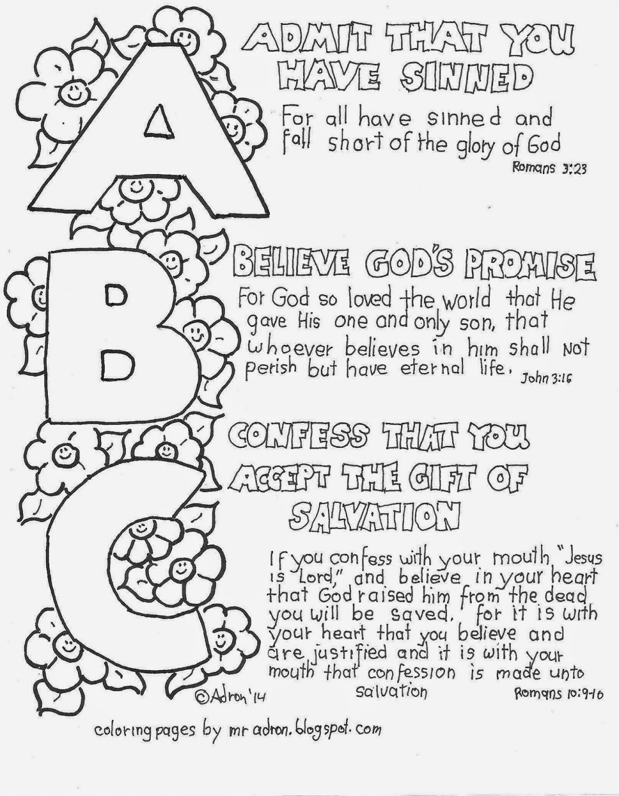 1245x1600 Ideal Plan Of Salvation Coloring Page