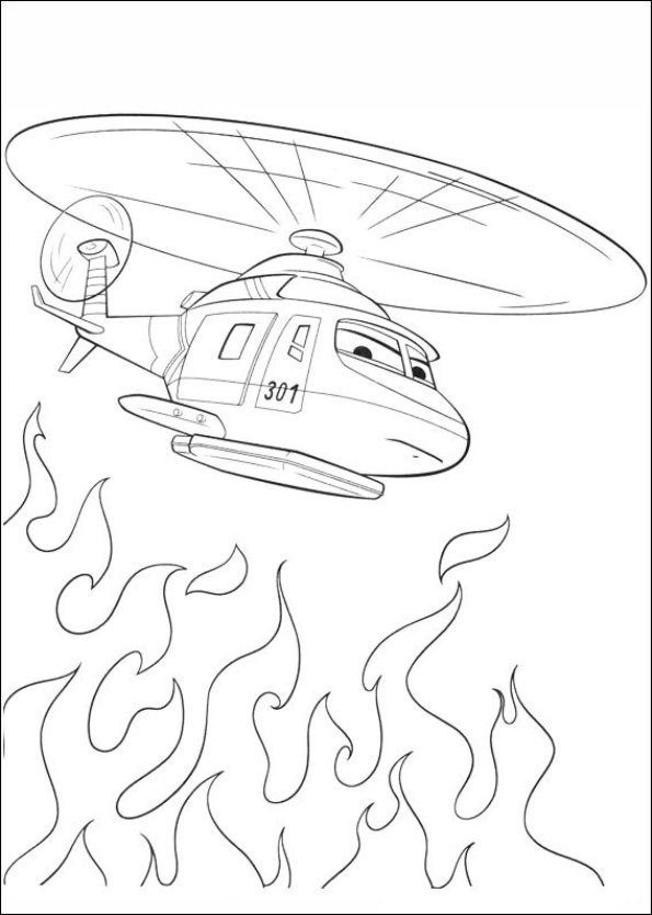 595x834 Kids N Coloring Pages Of Planes